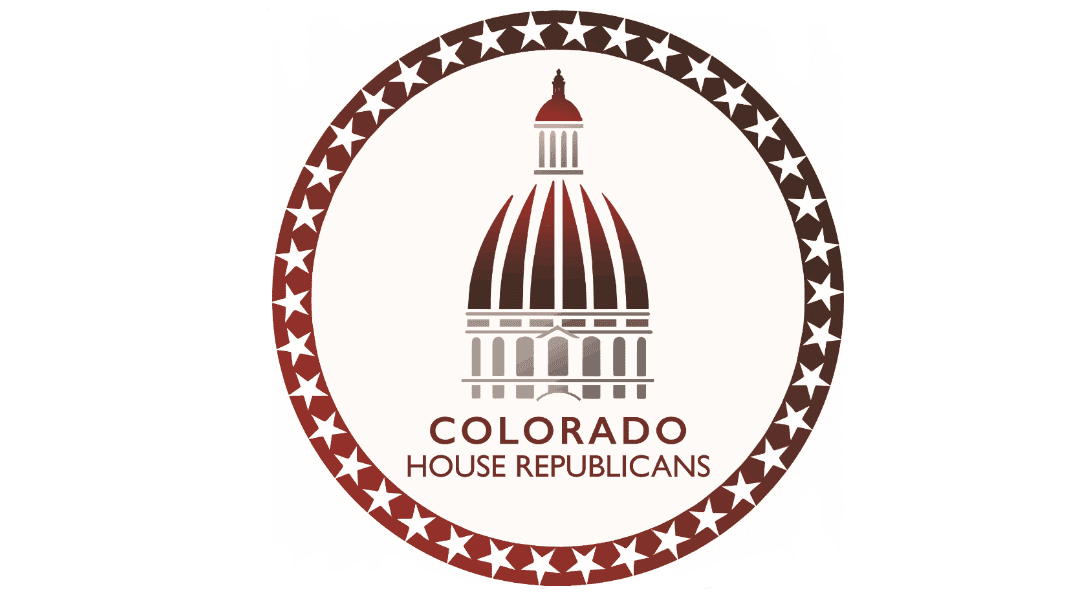 Colorado House Republican's Logo