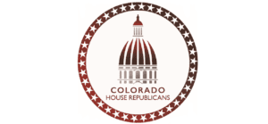 Colorado House Republican's Logo