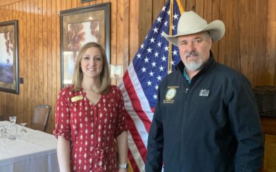 Rep Holtorf attended the Elbert County Conservative Breakfast