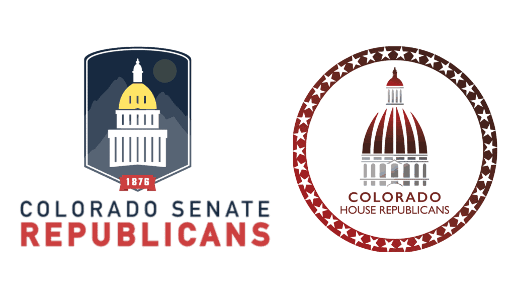 Colorado Senate Republicans logo