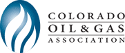 Colorado Gas and Oil Association Logo