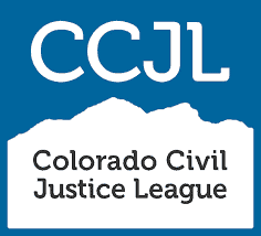 Colorado Civil Justice League CCJL Logo
