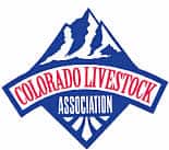 Colorado Livestock Association Logo