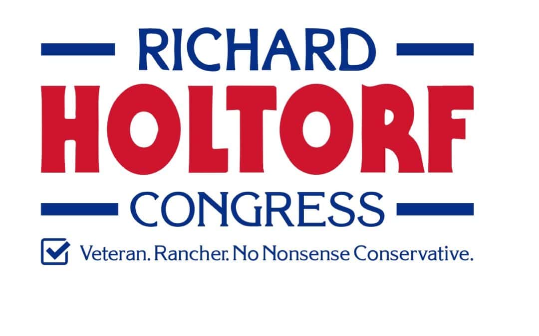 Holtorf for Congress Logo